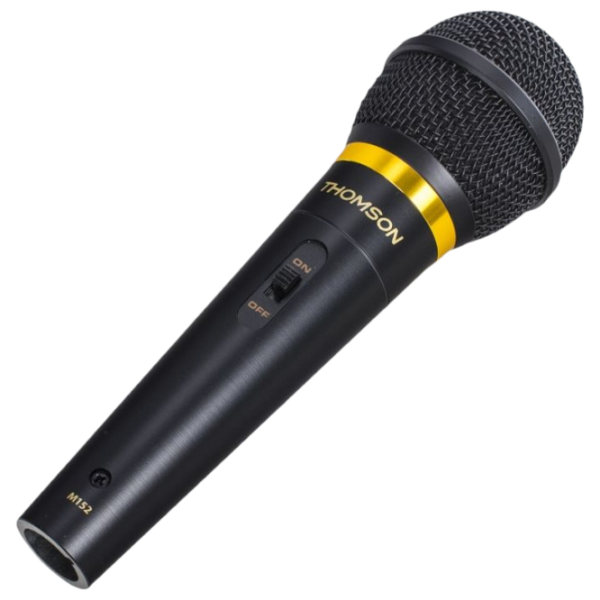 Микрофон Thomson M152 Черный photo 2