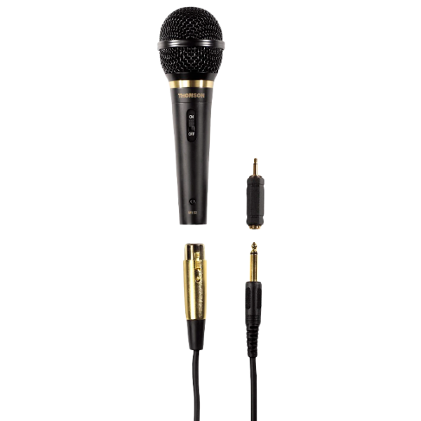 Микрофон Thomson M152 Черный photo 4