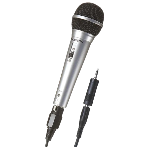 Микрофон Thomson M151 Серебристый photo 2