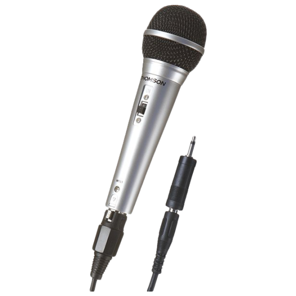 Микрофон Thomson M151 Серебристый photo 2