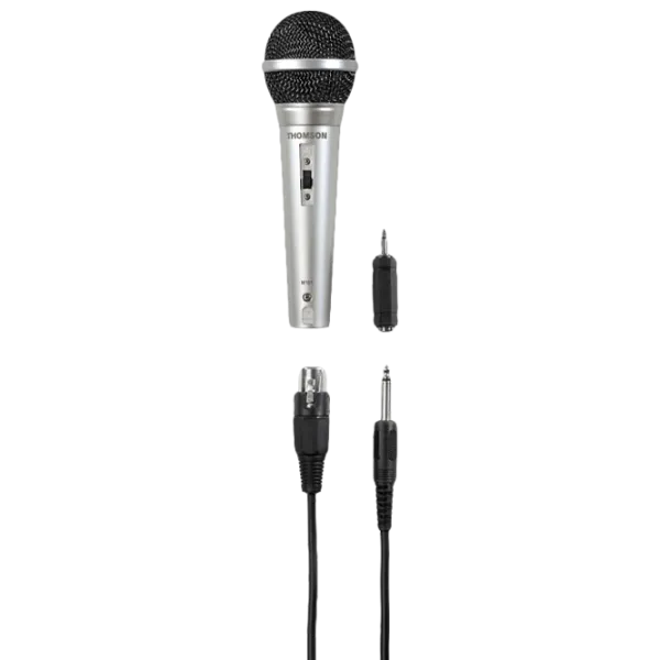 Микрофон Thomson M151 Серебристый photo 3