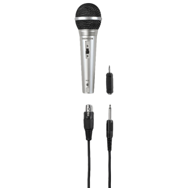Микрофон Thomson M151 Серебристый photo 3