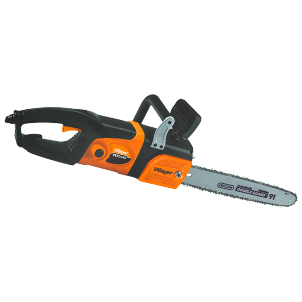 Fierăstrău cu lanţ Villager VET 2440 Electrică/ Orange photo 3