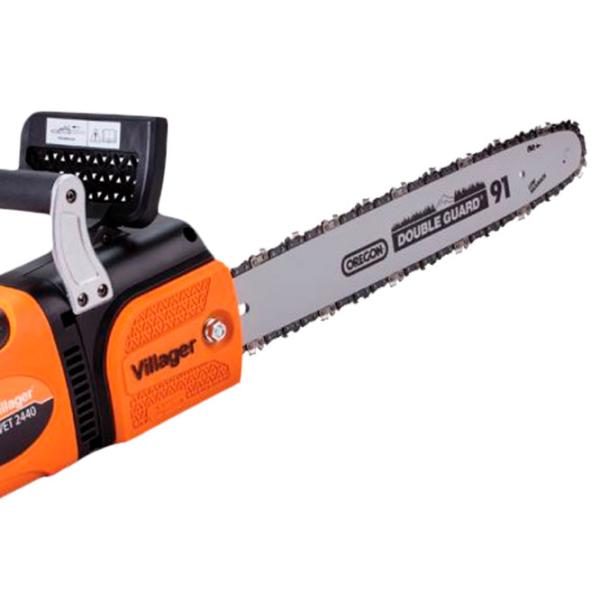 Fierăstrău cu lanţ Villager VET 2440 Electrică/ Orange photo 4