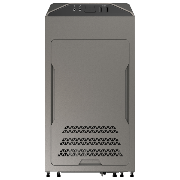 Carcasă Be quiet! Pure Base 500 Mid Tower / Window Gray photo 3