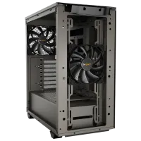 Carcasă Be quiet! Pure Base 500 Mid Tower / Window Gray photo 4