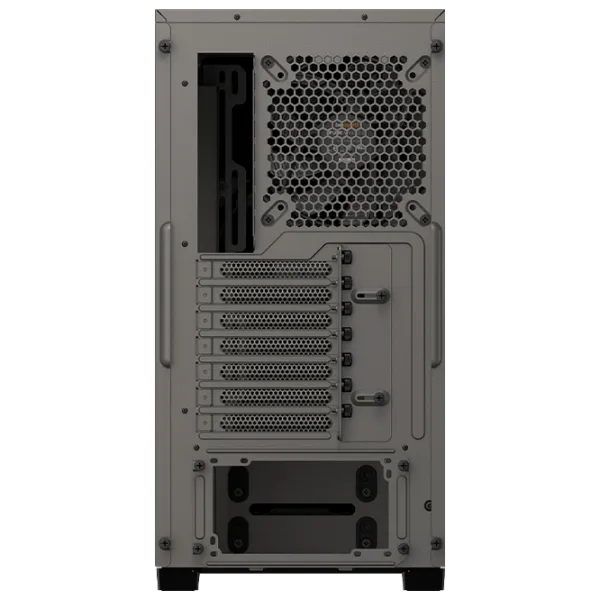 Carcasă Be quiet! Pure Base 500 Mid Tower / Window Gray photo 9