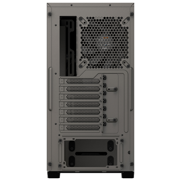 Carcasă Be quiet! Pure Base 500 Mid Tower / Window Gray photo 9