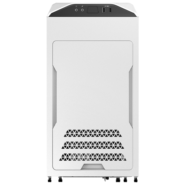 Carcasă Be quiet! Pure Base 500 Mid Tower / Window White photo 3