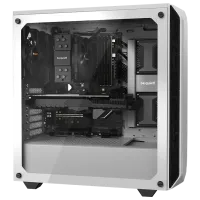 Carcasă Be quiet! Pure Base 500 Mid Tower / Window White photo 4