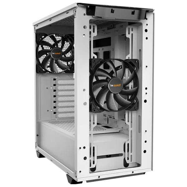 Carcasă Be quiet! Pure Base 500 Mid Tower / Window White photo 5