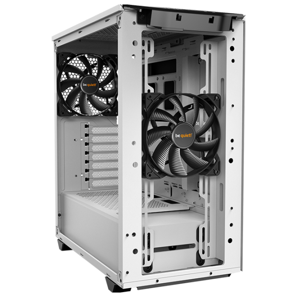 Carcasă Be quiet! Pure Base 500 Mid Tower / Window White photo 5