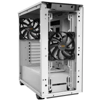 Carcasă Be quiet! Pure Base 500 Mid Tower / Window White photo 5