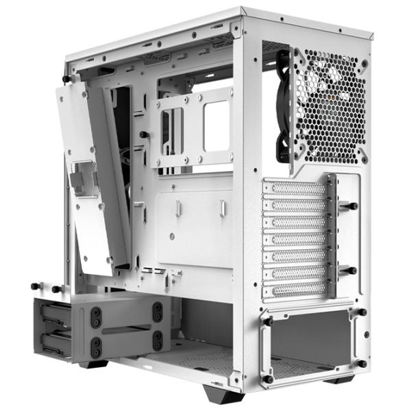 Carcasă Be quiet! Pure Base 500 Mid Tower / Window White photo 6