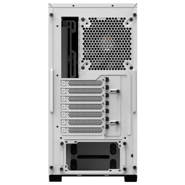 Carcasă Be quiet! Pure Base 500 Mid Tower / Window White photo 8
