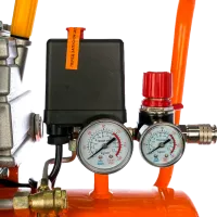Compresor Vihri КМП-230/ 24 Electric/ Cu piston photo 4