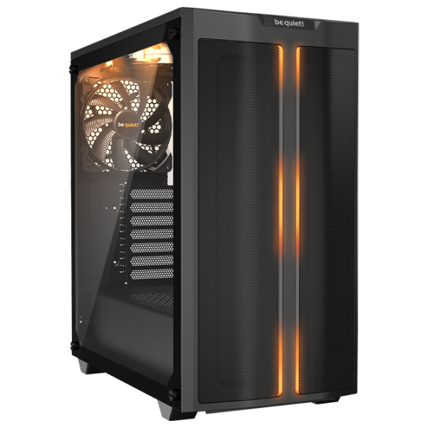 Carcasă Be quiet! Pure Base 500DX Mid Tower / Black photo 2