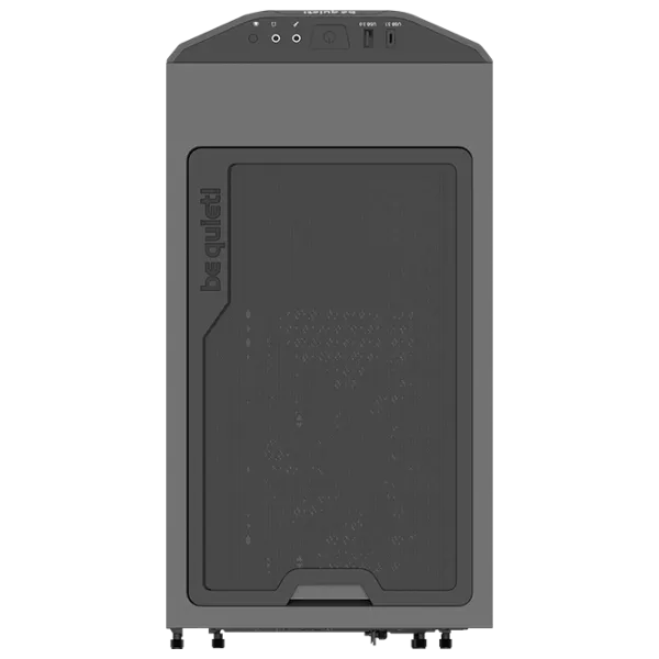 Carcasă Be quiet! Pure Base 500DX Mid Tower / Black photo 3