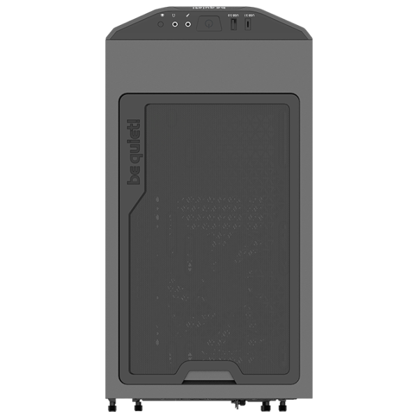 Carcasă Be quiet! Pure Base 500DX Mid Tower / Black photo 3