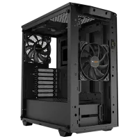 Корпус Be quiet! Pure Base 500DX Mid Tower / Черный photo 6