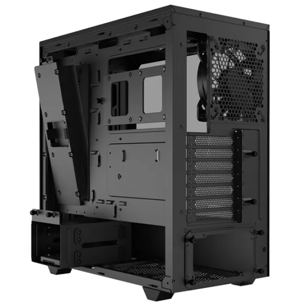 Carcasă Be quiet! Pure Base 500DX Mid Tower / Black photo 6