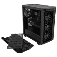 Корпус Be quiet! Pure Base 500DX Mid Tower / Черный photo 8