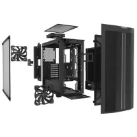 Корпус Be quiet! Pure Base 500DX Mid Tower / Черный photo 9