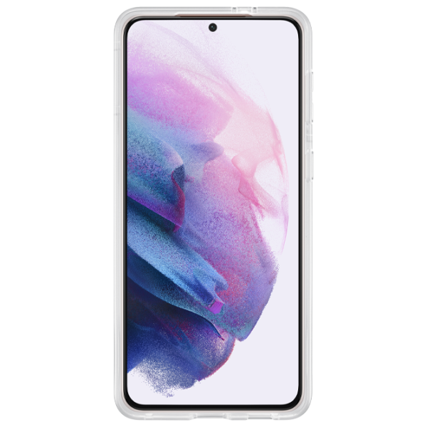 Чехол для смартфона Samsung Galaxy S21+ Samsung/ Standing Cover/ TPU/ Прозрачный photo 2