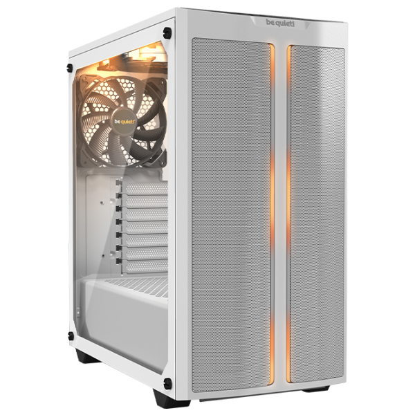 Carcasă Be quiet! Pure Base 500DX Mid Tower / White photo 3