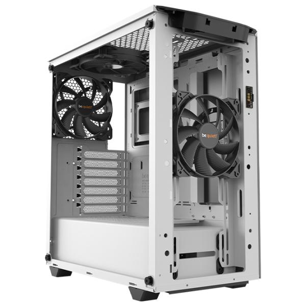 Carcasă Be quiet! Pure Base 500DX Mid Tower / White photo 5