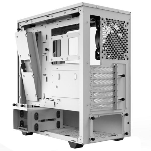 Carcasă Be quiet! Pure Base 500DX Mid Tower / White photo 6