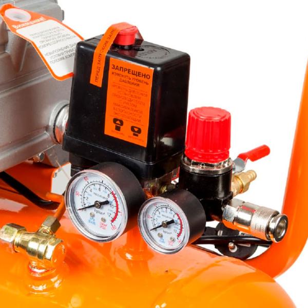 Compresor Vihri KMП-240/ 50 Electric/ Cu piston photo 4