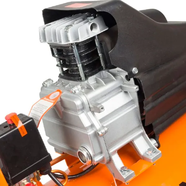 Compresor Vihri KMП-240/ 50 Electric/ Cu piston photo 5