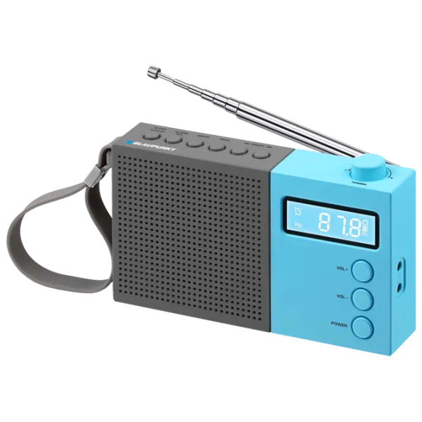 Boxă portabilă Blaupunkt PR10 1.2 W/ Blue photo 2