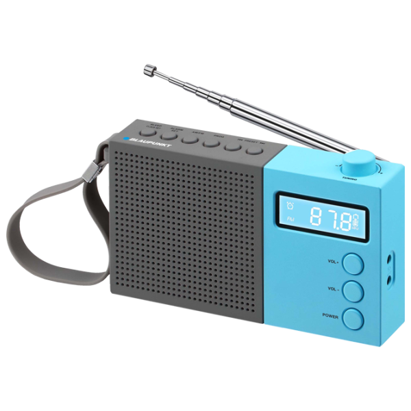Boxă portabilă Blaupunkt PR10 1.2 W/ Blue photo 2