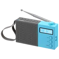 Boxă portabilă Blaupunkt PR10 1.2 W/ Blue photo 2