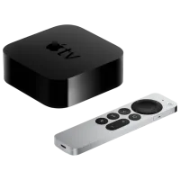 Media player Apple TV 4K 2021 HDMI/ Black photo 5