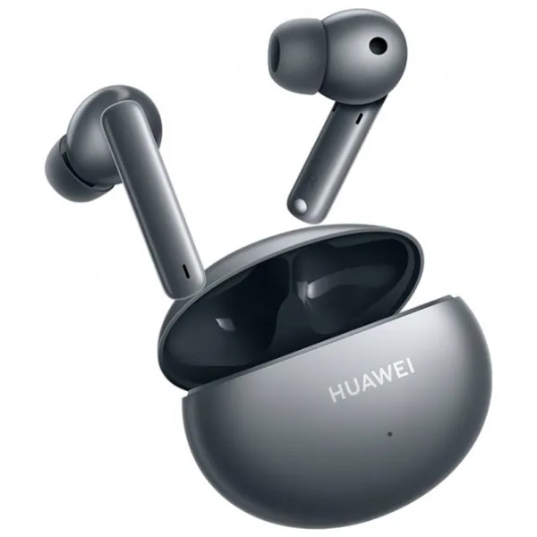 Căști Huawei FreeBuds 4i Silver Fără fir/ Personal photo 2 Căști Huawei FreeBuds 4i Silver Fără fir/ Personal photo 2