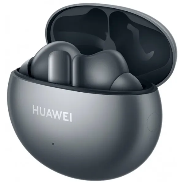 Căști Huawei FreeBuds 4i Silver Fără fir/ Personal photo 3 Căști Huawei FreeBuds 4i Silver Fără fir/ Personal photo 3