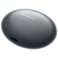 Căști Huawei FreeBuds 4i Silver Fără fir/ Personal photo 8