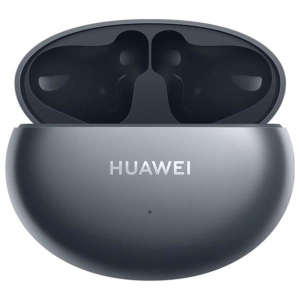 Căști Huawei FreeBuds 4i Silver Fără fir/ Personal photo 9 Căști Huawei FreeBuds 4i Silver Fără fir/ Personal photo 9