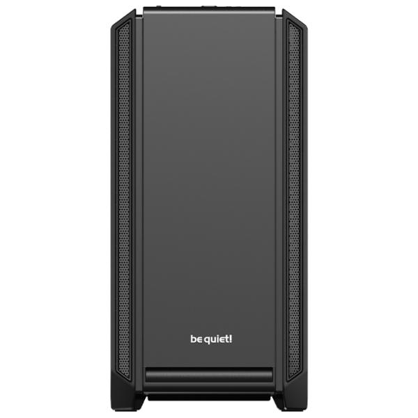 Carcasă Be quiet! Silent Base 601 Mid Tower / Black photo 2