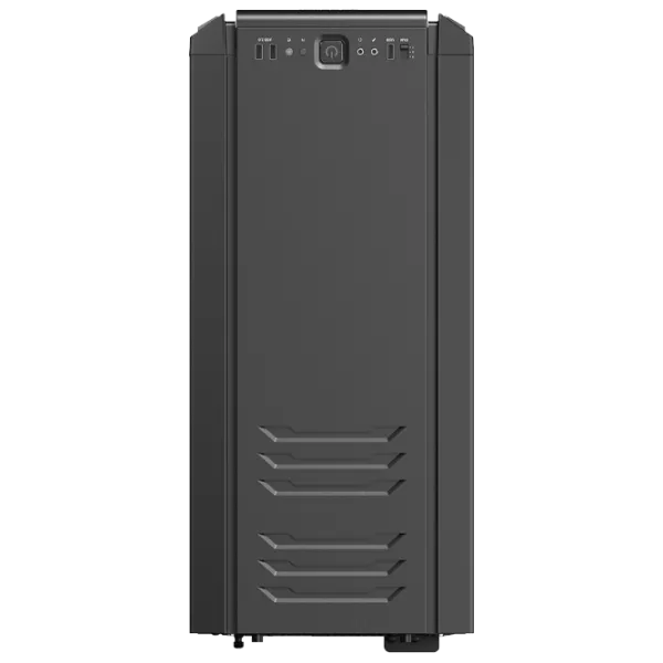Carcasă Be quiet! Silent Base 601 Mid Tower / Black photo 3