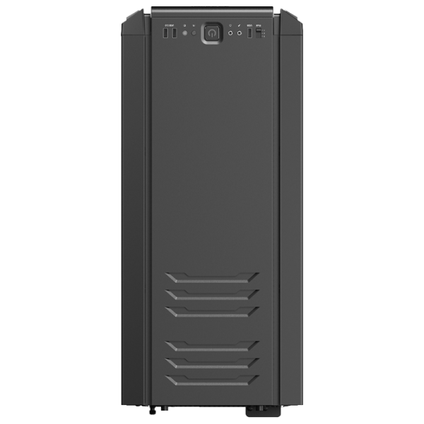 Carcasă Be quiet! Silent Base 601 Mid Tower / Black photo 3