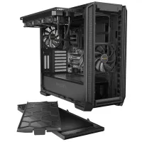 Carcasă Be quiet! Silent Base 601 Mid Tower / Black photo 6