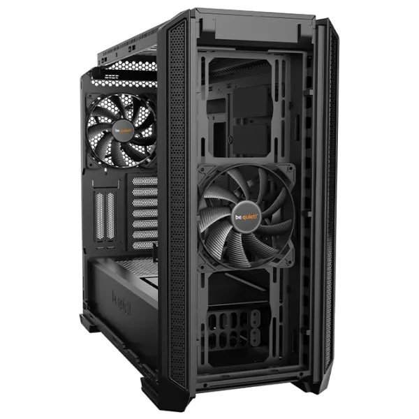 Carcasă Be quiet! Silent Base 601 Mid Tower / Window Black photo 4