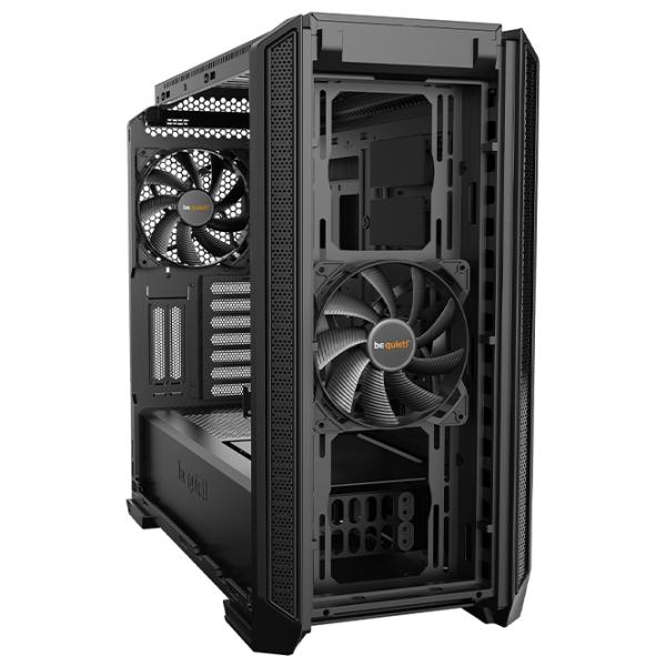 Carcasă Be quiet! Silent Base 601 Mid Tower / Window Black photo 4