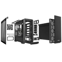 Carcasă Be quiet! Silent Base 601 Mid Tower / Window Black photo 7