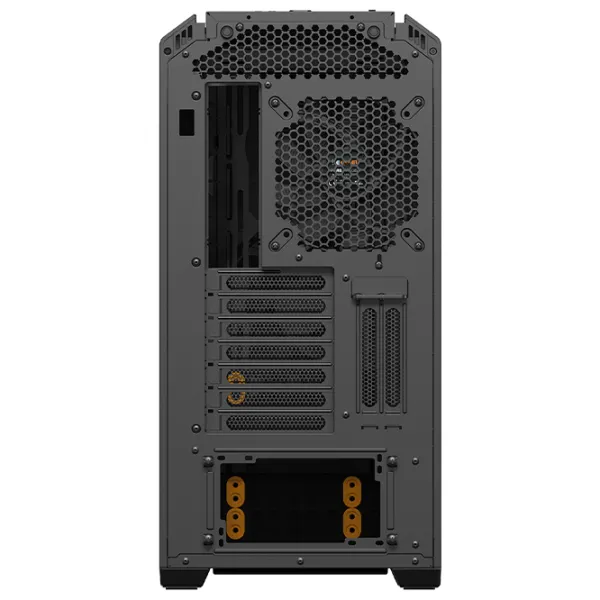 Carcasă Be quiet! Silent Base 601 Mid Tower / Window Black photo 8