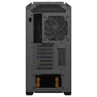 Carcasă Be quiet! Silent Base 601 Mid Tower / Window Black photo 8